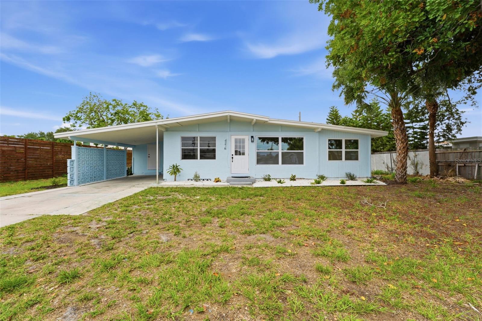 Welcome to 4216 60th Street West, Bradenton, FL 34209 – a beautifully remodeled 3-bedroom, 1-bath home located just minutes from the world-famous beaches of Anna Maria Island!This move-in ready home has been thoughtfully updated from top to bottom, featuring stylish tile flooring throughout, a fully remodeled bathroom, and a stunning quartz kitchen complete with stainless steel appliances. Enjoy the fresh, modern feel with all new lighting fixtures, updated hardware, fresh interior and exterior paint, and energy-efficient new windows that fill the home with natural light.The open and inviting layout creates a comfortable living space perfect for both everyday living and entertaining. Whether you're looking for a primary residence, seasonal retreat, or investment opportunity, this home offers exceptional value in one of Bradenton's most desirable locations.Conveniently located near shopping, dining, schools, parks, and just a short drive to the pristine Gulf beaches of Anna Maria Island, this home combines modern updates with the Florida lifestyle you've been looking for.Don't miss your opportunity to own this beautifully renovated home in a prime West Bradenton location—schedule your private showing today!