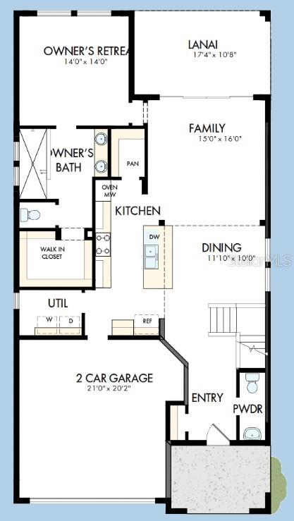 WATERSET - Residential