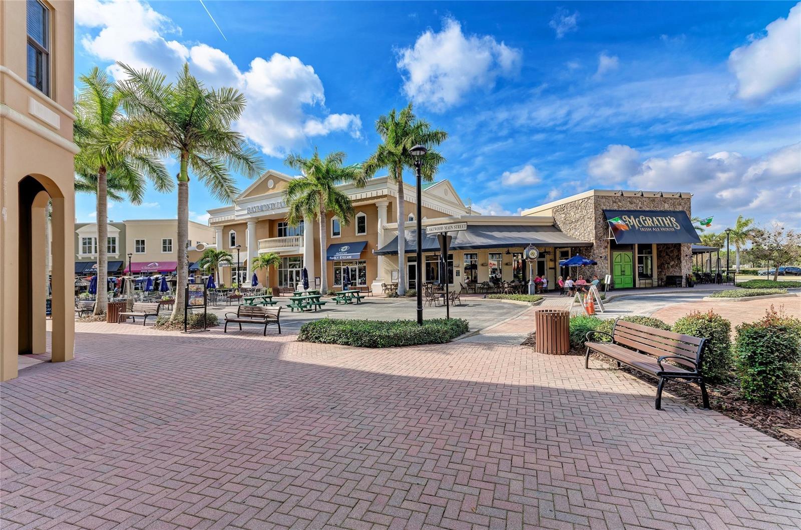 MIRAMAR LAGOONS AT LAKEWOOD RANCH - Residential