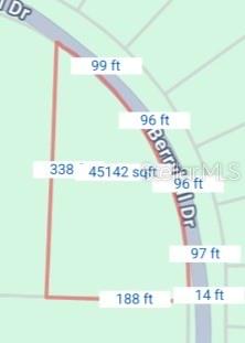 RIDGE MANOR ESTATE - Land
