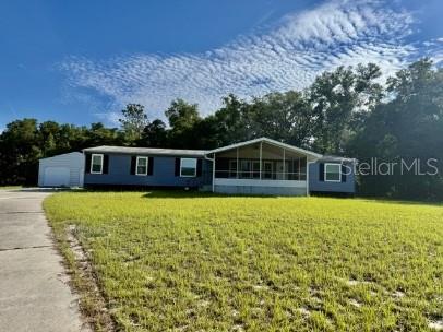 Fully Furnished 3 Bedroom Home on Oversized Lot in DeLand!
Welcome to 470 Hilltop Court, DeLand, FL 32724—a spacious and well-maintained fully furnished 3-bedroom, 2-bath home offering comfortable living in a peaceful setting.
Step inside to discover a generous floor plan featuring oversized living and dining areas, a large kitchen with abundant cabinet and counter space, and spacious bedrooms throughout. The primary suite offers plenty of room to relax along with an en-suite bathroom and ample closet space.
Enjoy Florida living year-round from the large screened-in front porch, perfect for morning coffee, entertaining guests, or simply enjoying the outdoors without the bugs. The home sits on a large lot with plenty of open space and includes a detached 2-car garage, providing excellent storage for vehicles, tools, recreational equipment, or hobbies.
This home comes fully furnished, making your move easy and convenient. Whether you're relocating, seeking a temporary residence, or simply looking for a comfortable place to call home, this property offers the space, convenience, and charm you've been searching for.
