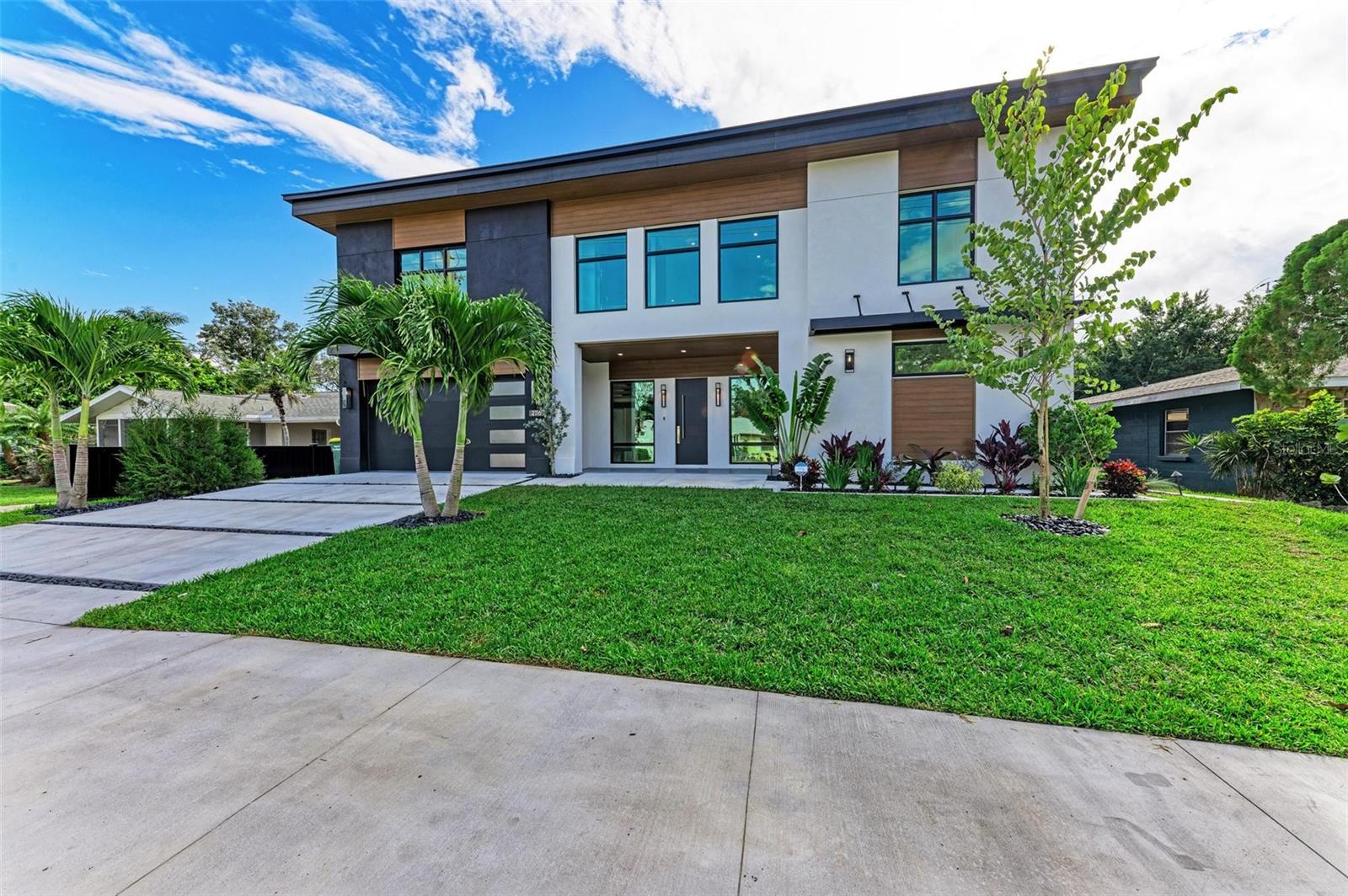 GROVE LAWN REP - Residential