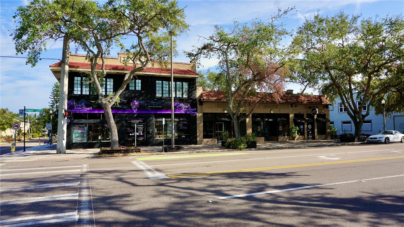 GLOVERS THOS - Commercial Sale
