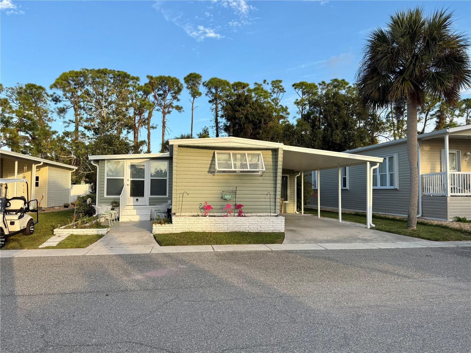 JAPANESE GARDENS MHP - Residential