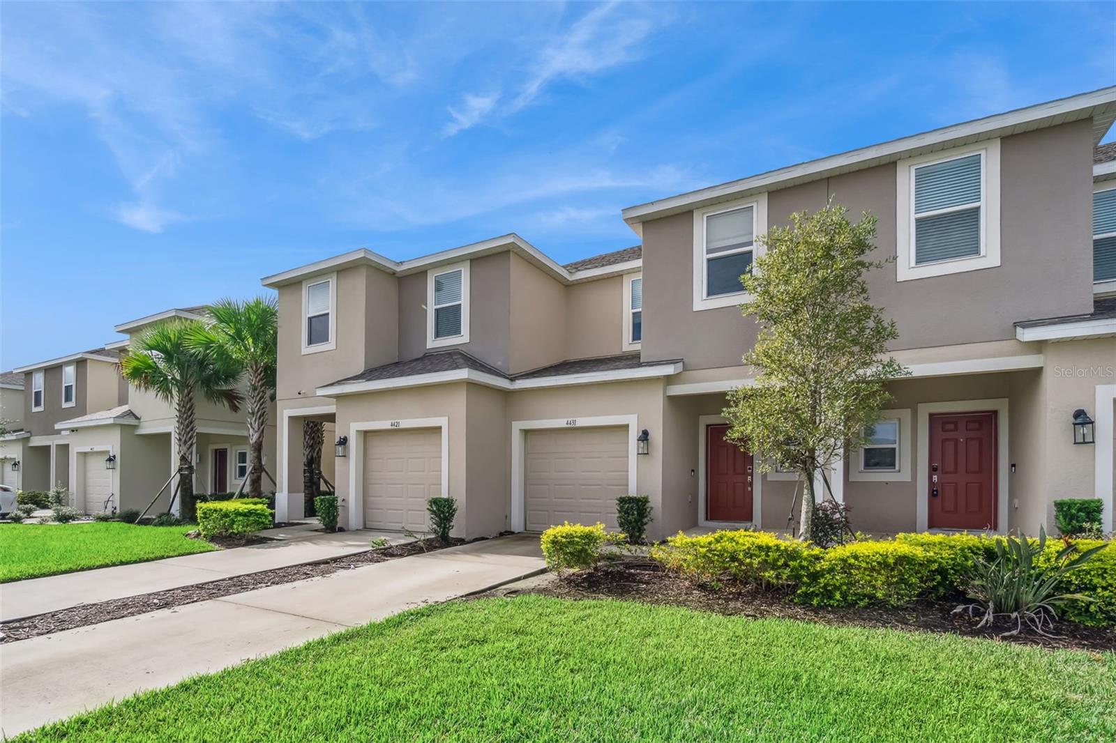 Virtually Staged. Imagine waking up every day surrounded by peaceful green spaces, beautiful sunsets, and the charm of a growing community that still feels like home. This move-in ready townhome offers more than just a place to live—it offers a lifestyle of comfort, balance, and connection.
Enjoy the tranquility of nature, scenic walking paths, and a welcoming neighborhood atmosphere, while remaining conveniently close to shopping, dining, major highways, Publix, Chick-fil-A, Home Depot, restaurants, Orlando Health ER, Lake Nona, and world-class attractions. Whether you're enjoying a quiet morning coffee, an evening walk, or creating new memories with family and friends, this is where life slows down just enough for you to enjoy it.
Saint Cloud continues to be one of Central Florida's fastest-growing and most desirable areas, making this an exceptional opportunity for both homeowners and savvy buyers looking to invest in the future. Homes offering this combination of location, lifestyle, and value do not stay available for long. Schedule your private showing today and discover why so many buyers are choosing to call this community home.