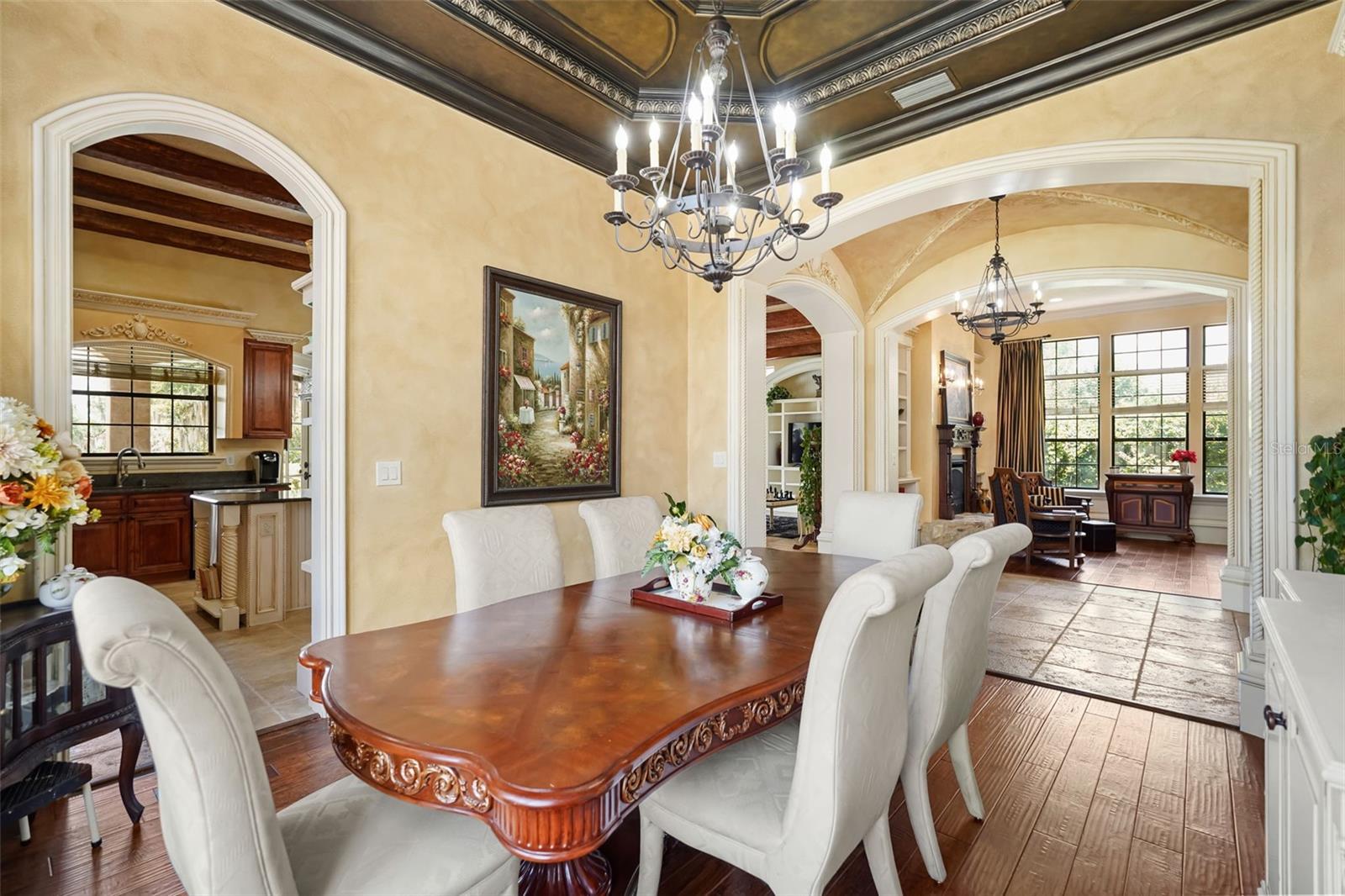 TUSCANY ESTATES - Residential