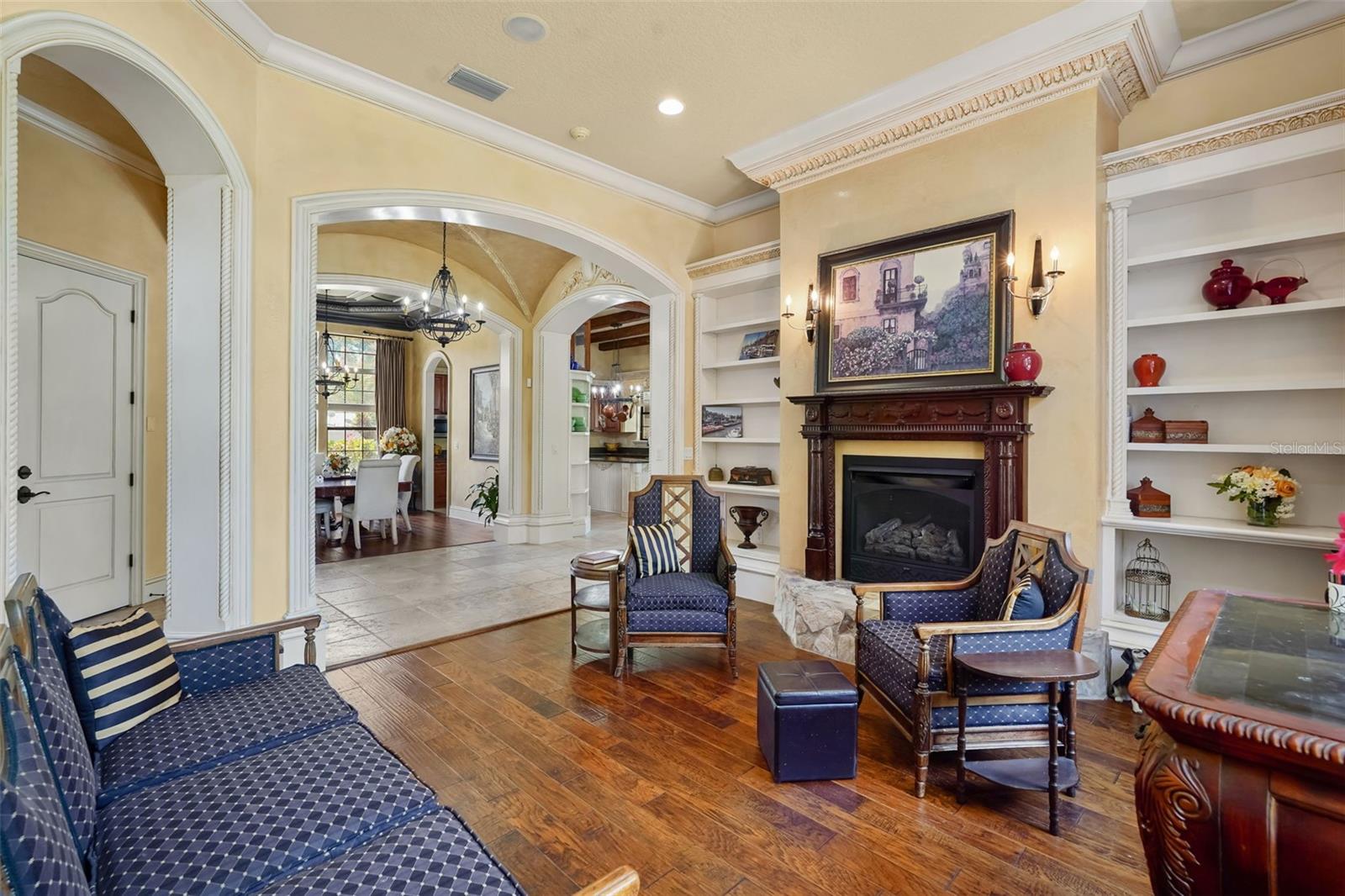 TUSCANY ESTATES - Residential