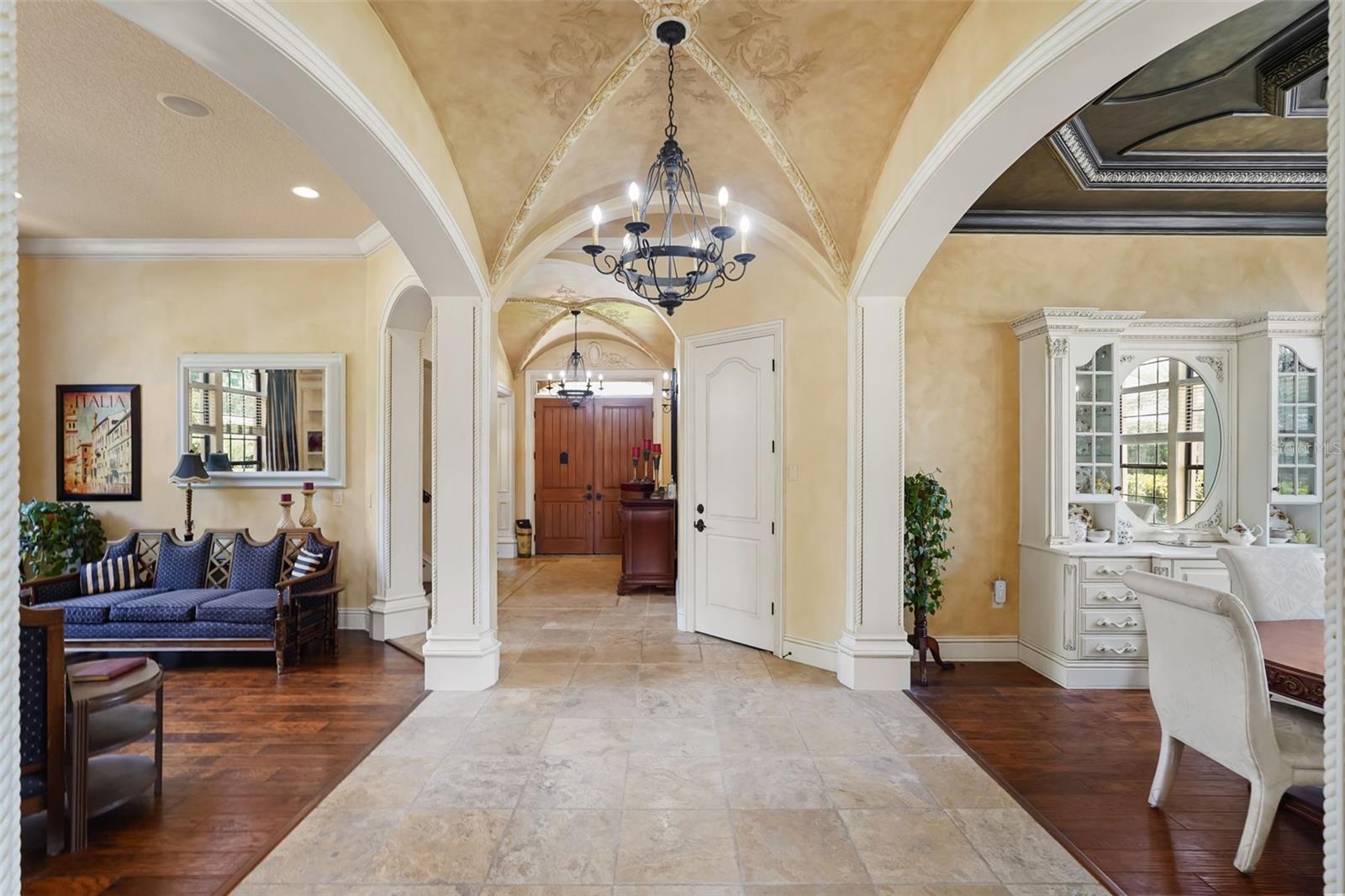 TUSCANY ESTATES - Residential