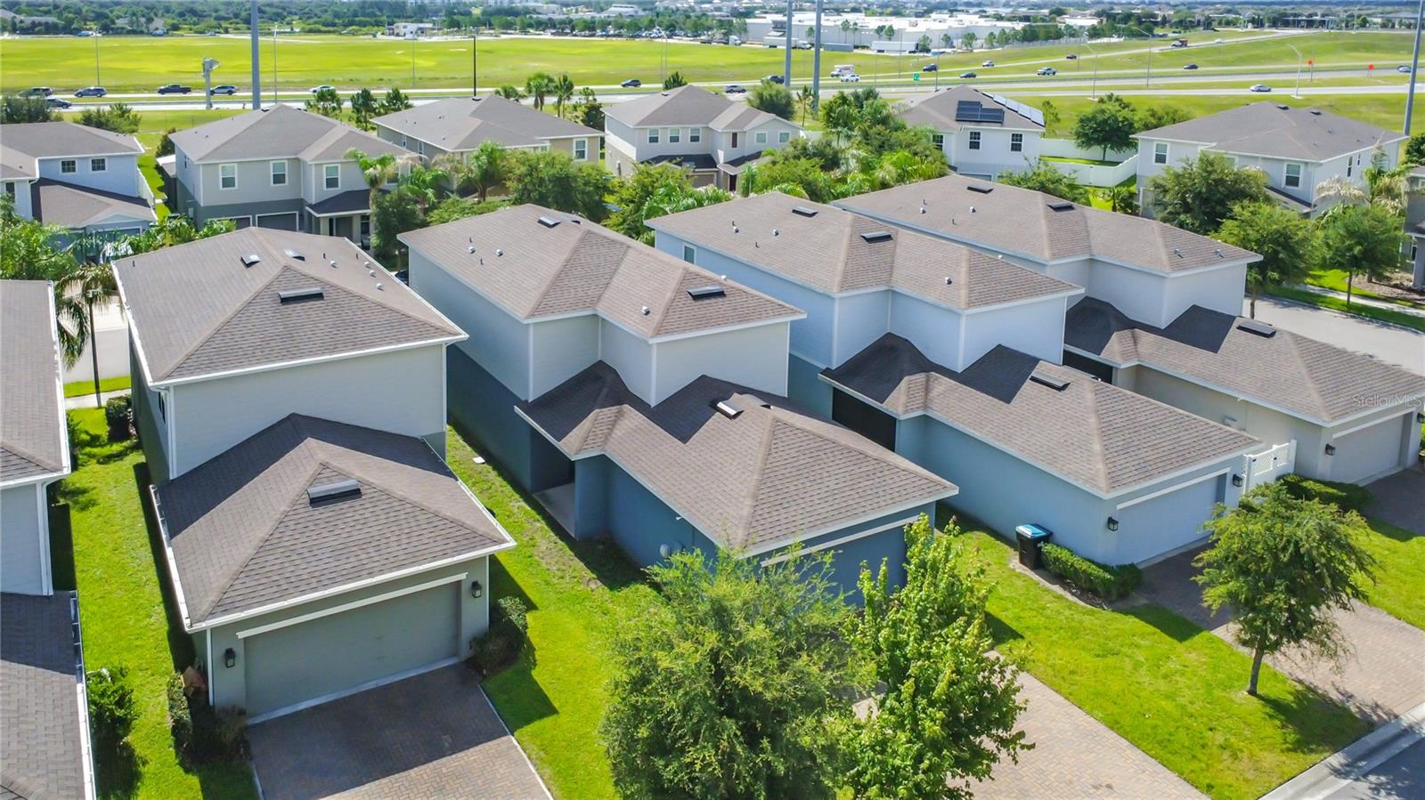 HAMILTON GARDENS PH 2A 2B - Residential