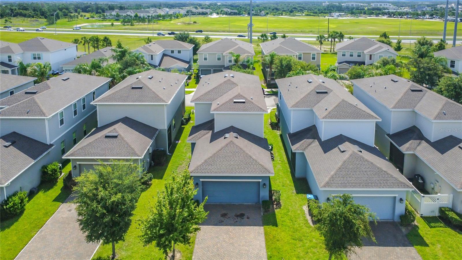 HAMILTON GARDENS PH 2A 2B - Residential