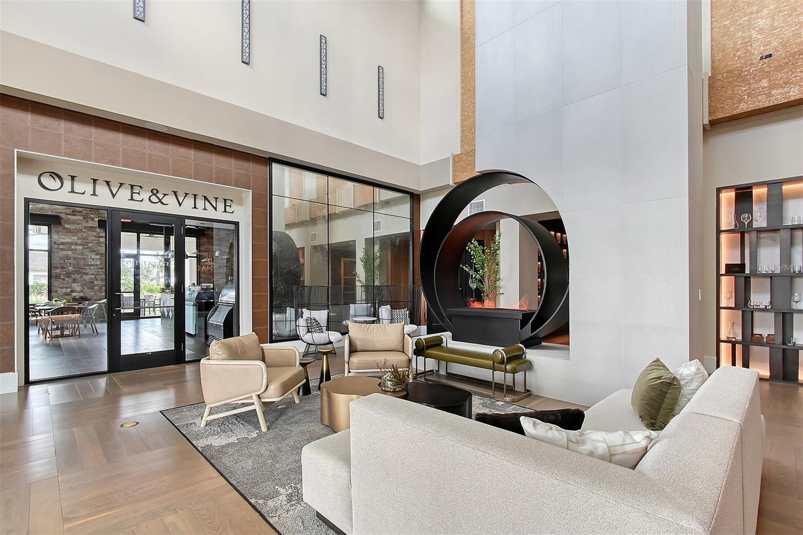 AZARIO ESPLANADE PH V - Residential