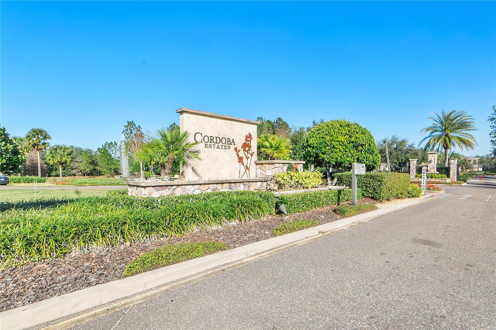 CORDOBA RANCH - Residential