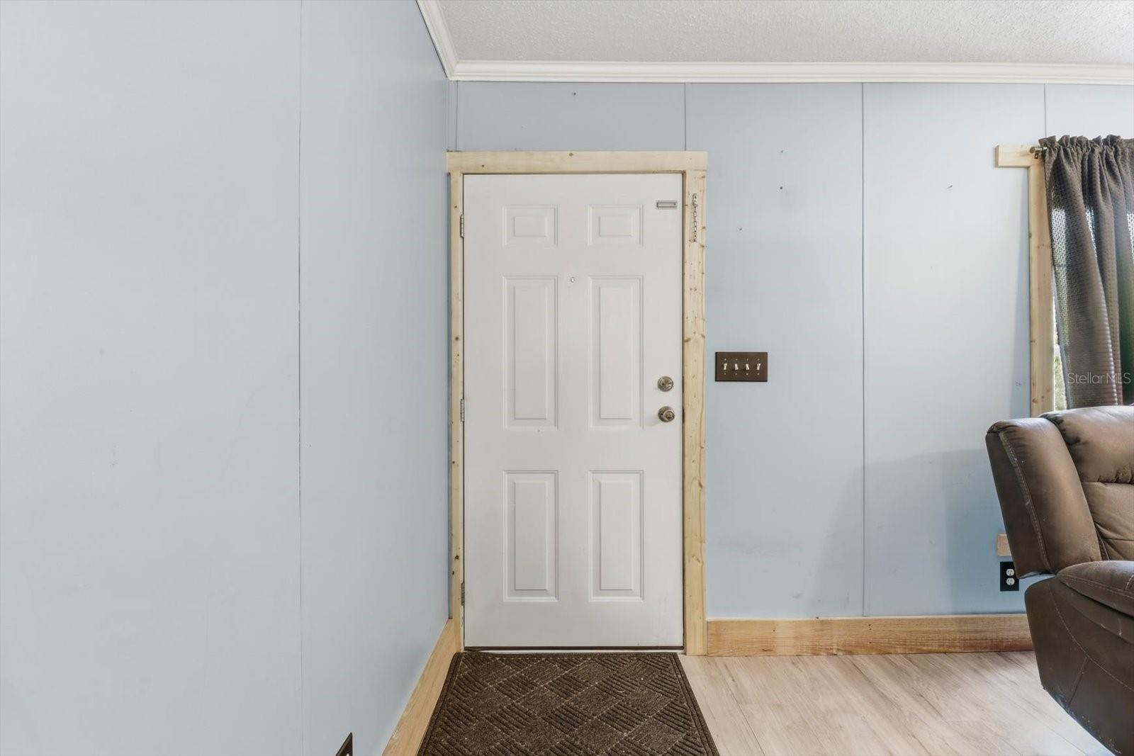 CRYSTAL MANOR UNIT 01 - Residential