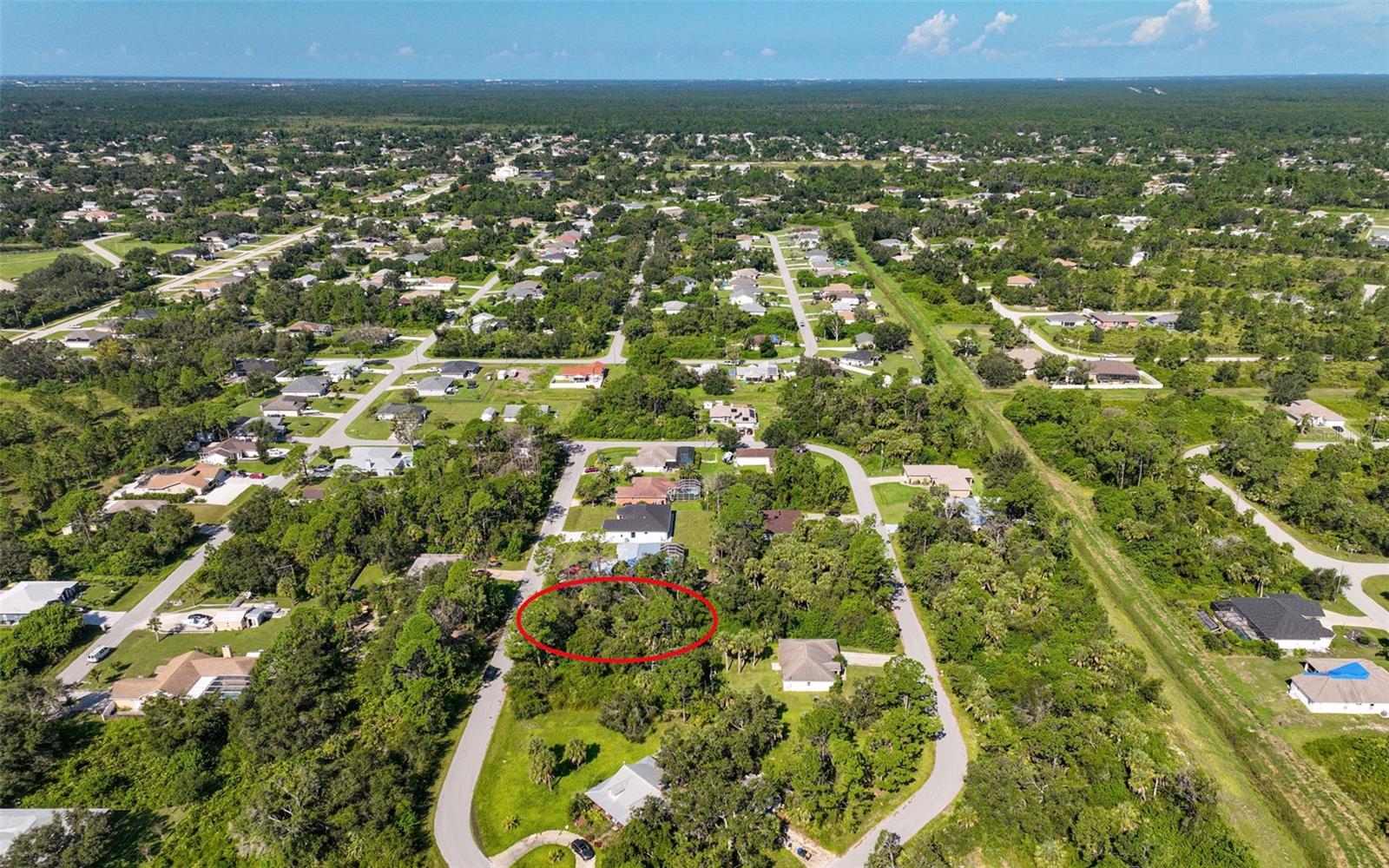 PORT CHARLOTTE SUB 36 - Land