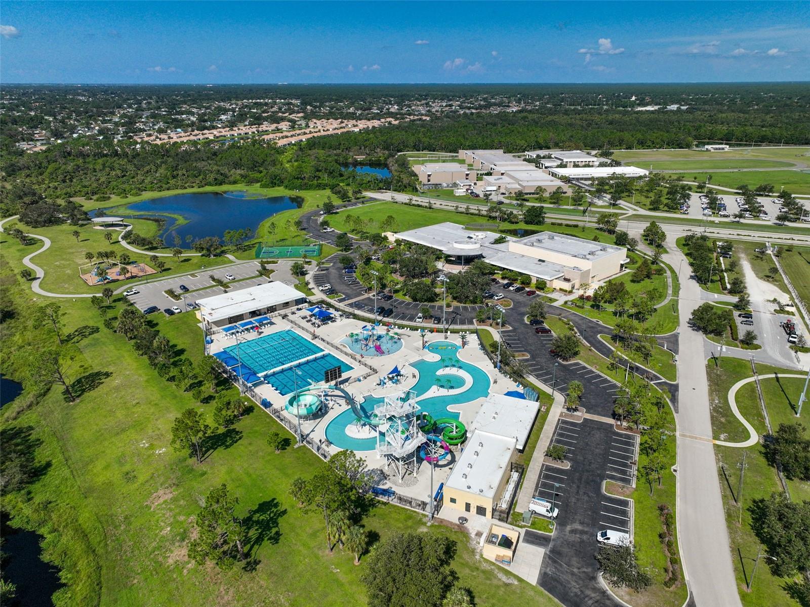 PORT CHARLOTTE SUB 36 - Land