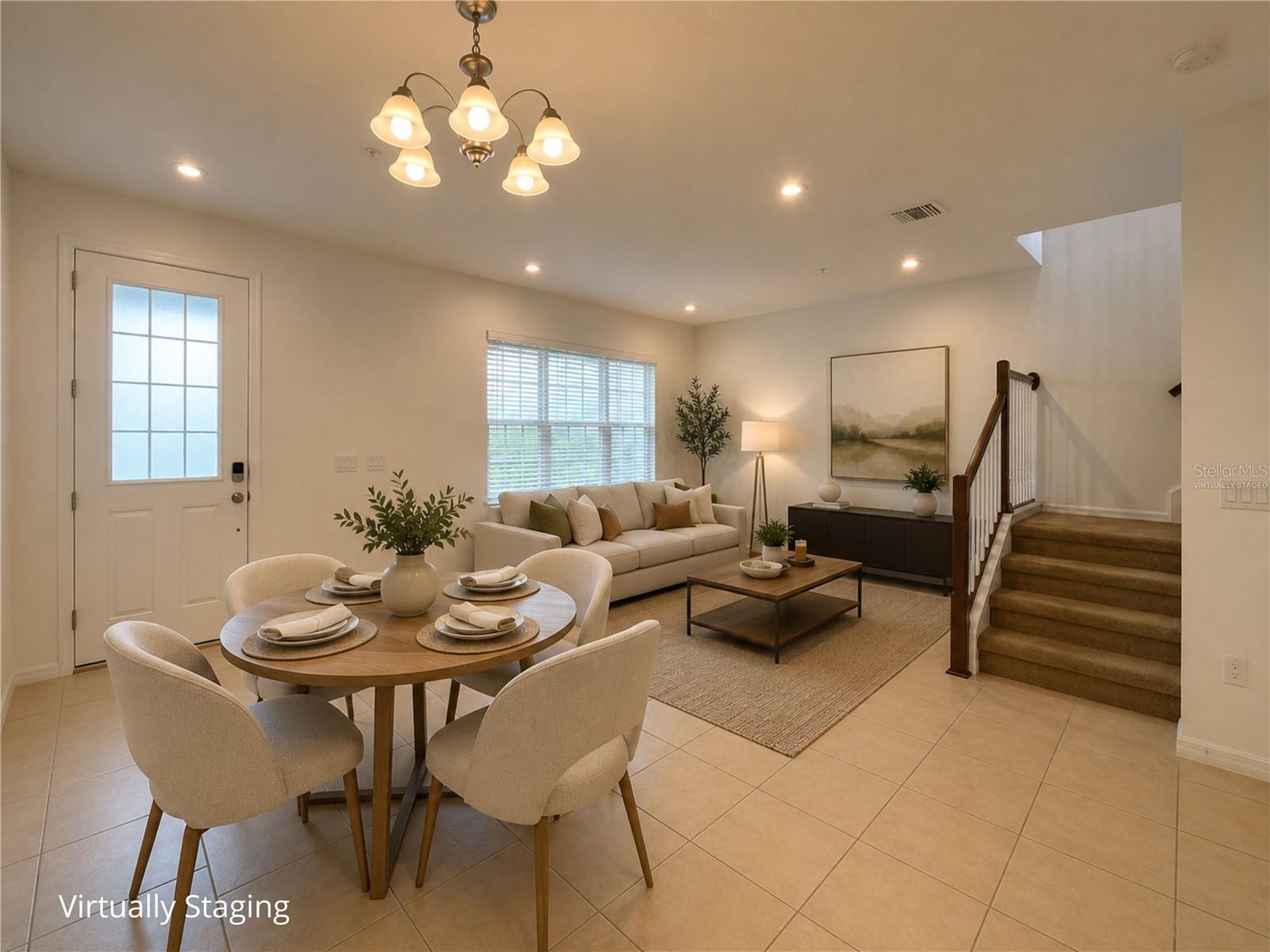 RANDALL WALK - Residential Lease