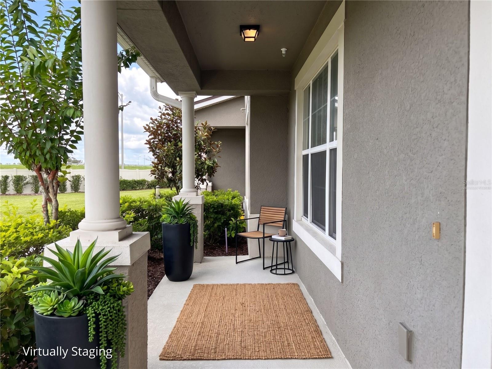 RANDALL WALK - Residential Lease