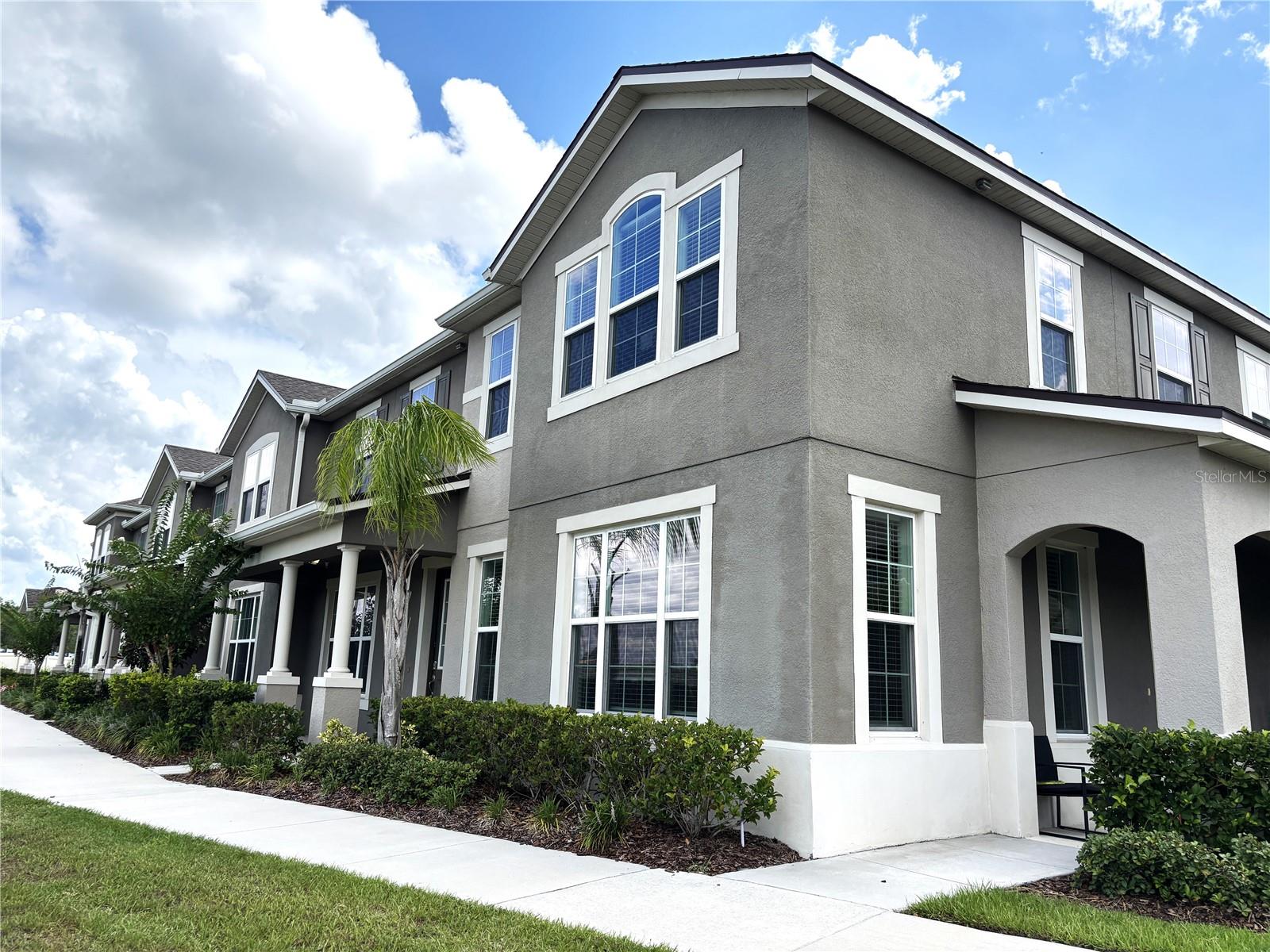 RANDALL WALK - Residential Lease