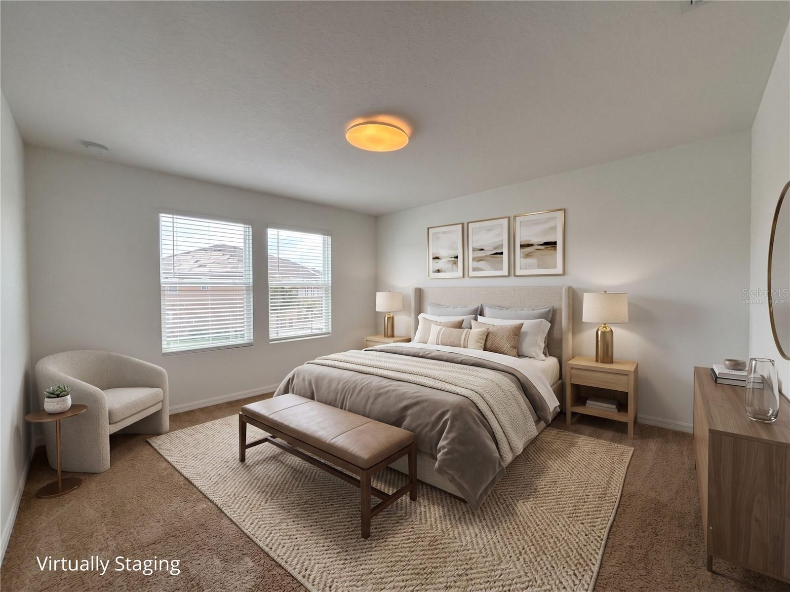 RANDALL WALK - Residential Lease