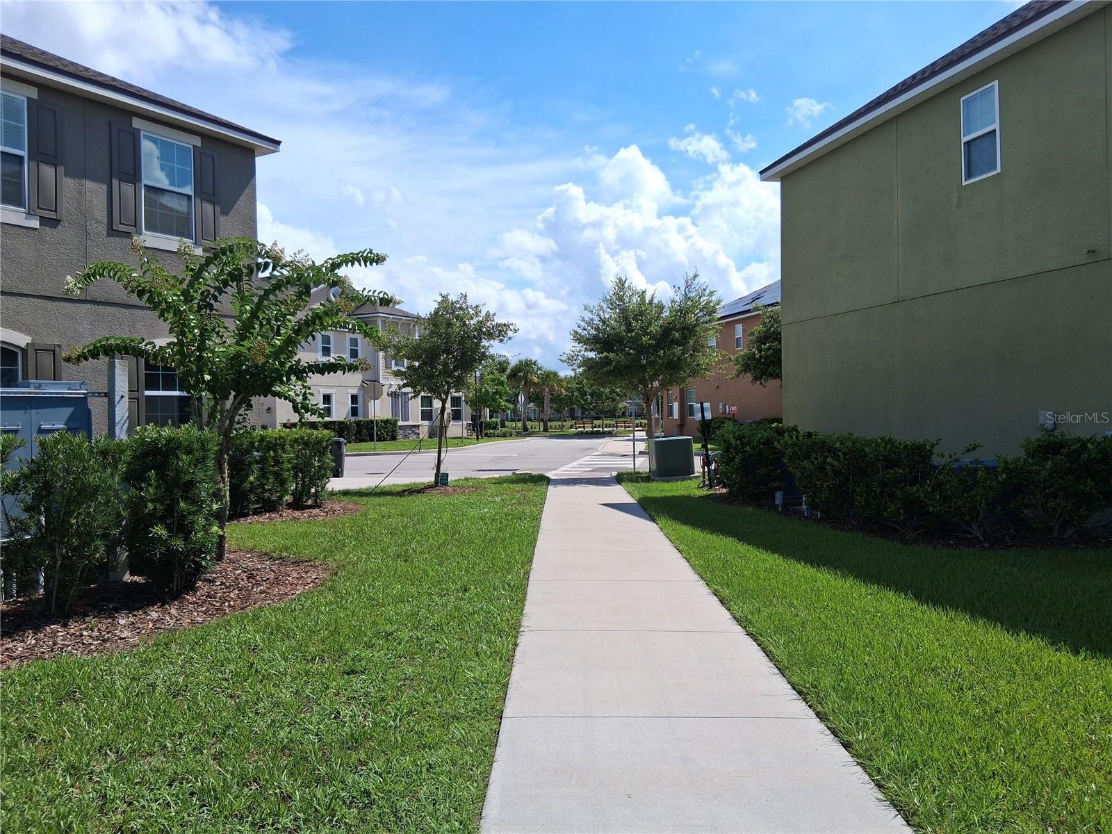 RANDALL WALK - Residential Lease