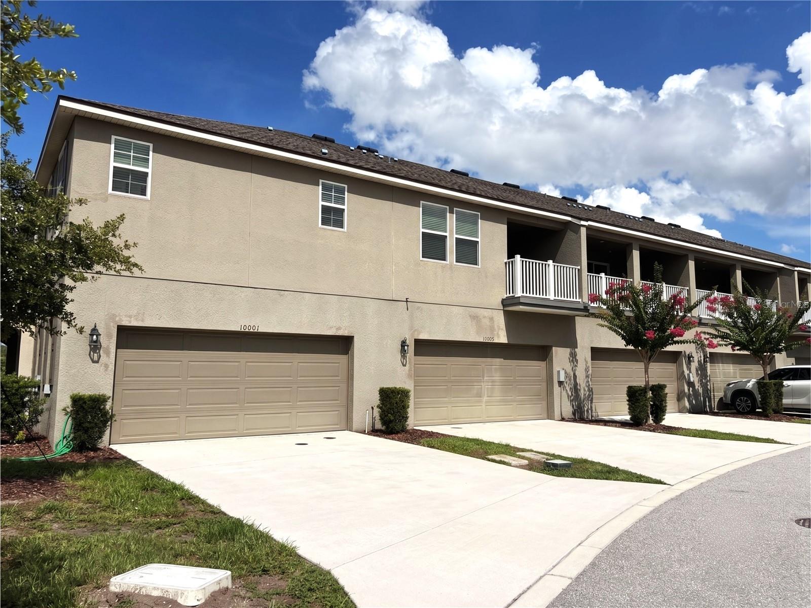 RANDALL WALK - Residential Lease