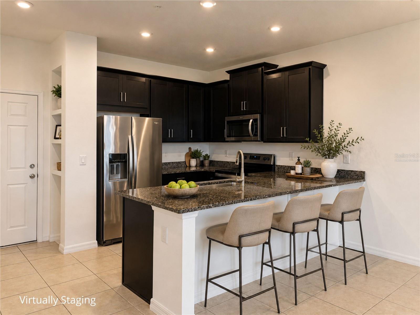 RANDALL WALK - Residential Lease