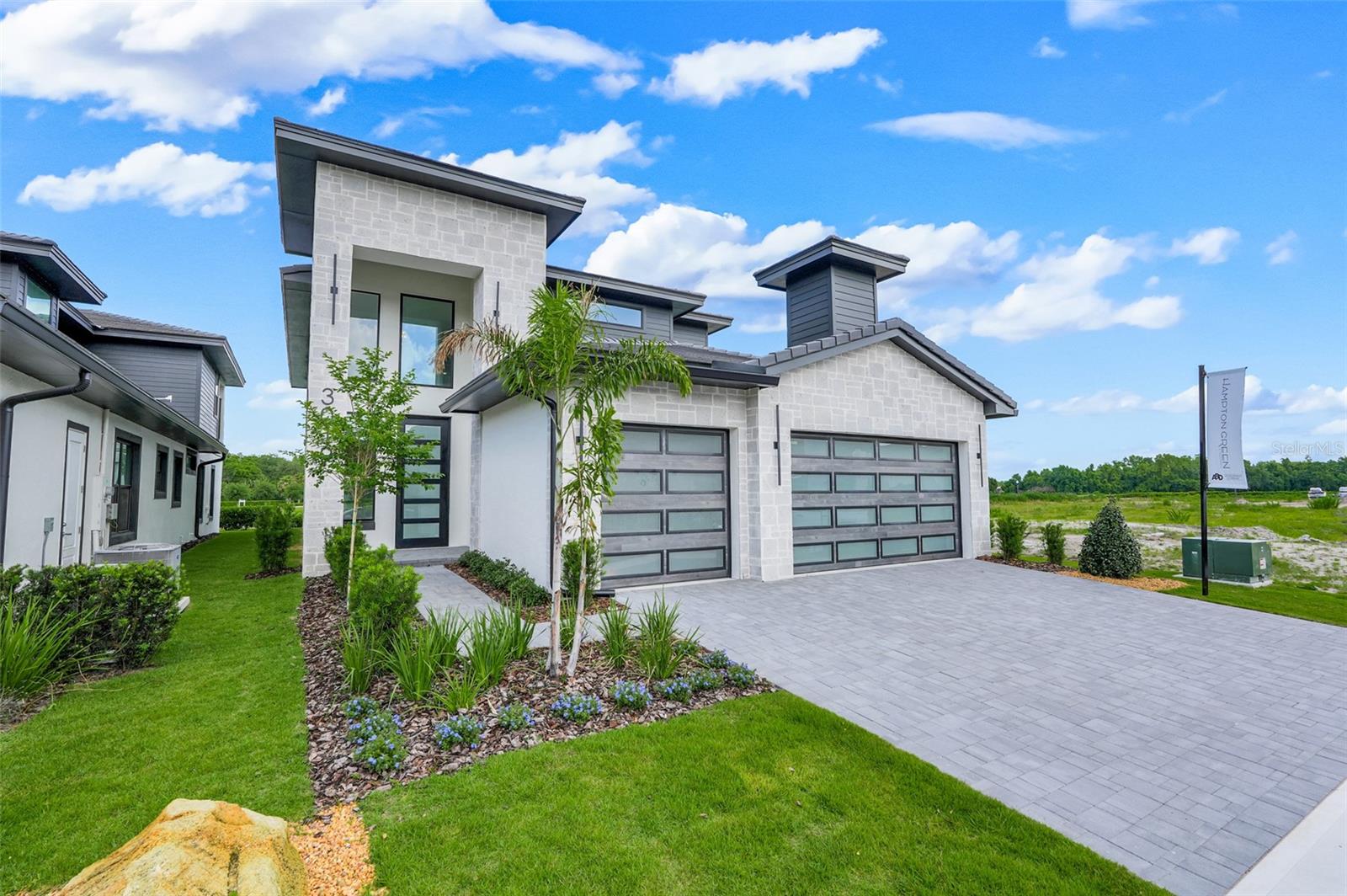 HAMPTON GREEN AT PROVIDENCE - Residential