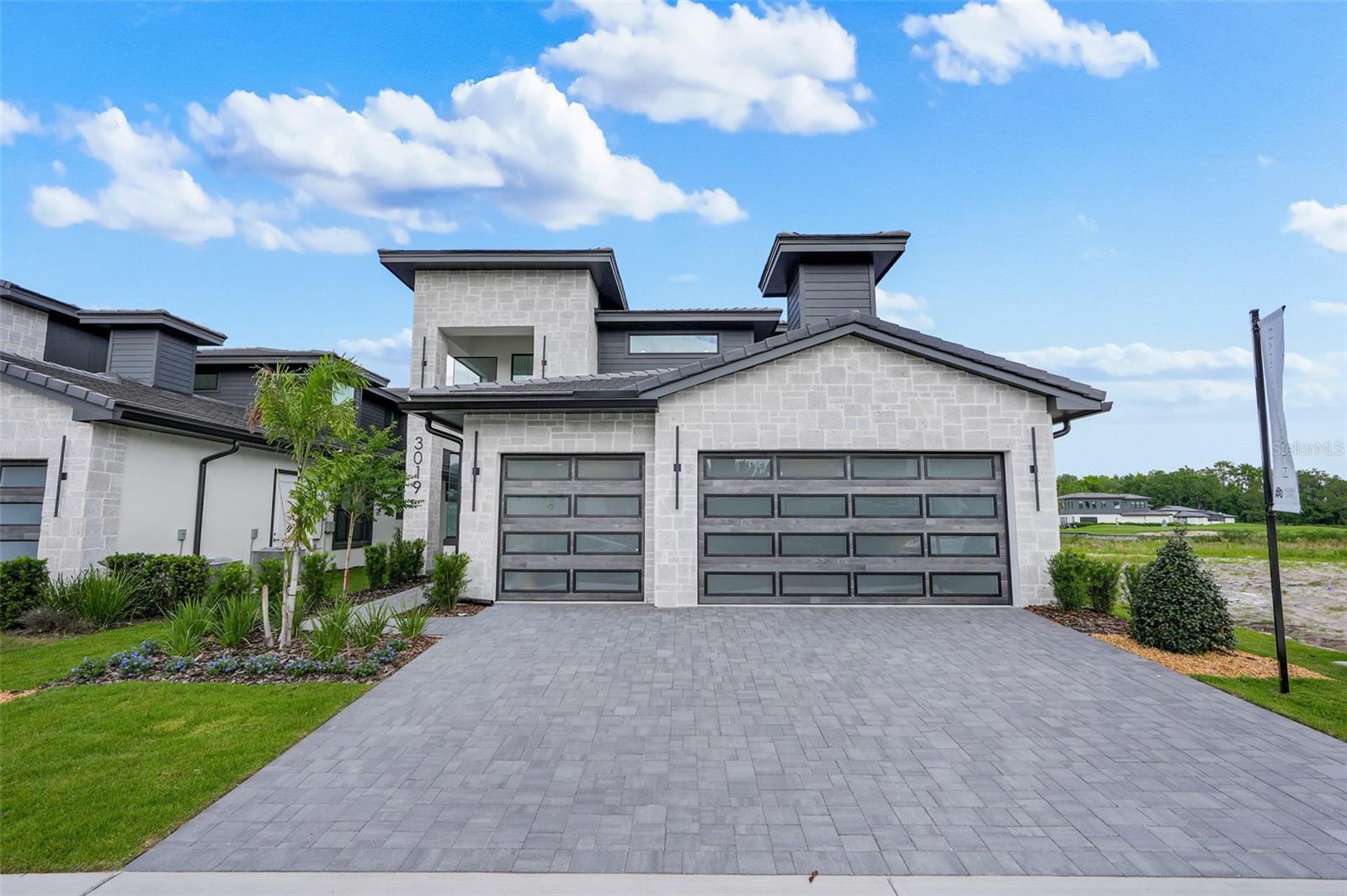 HAMPTON GREEN AT PROVIDENCE - Residential