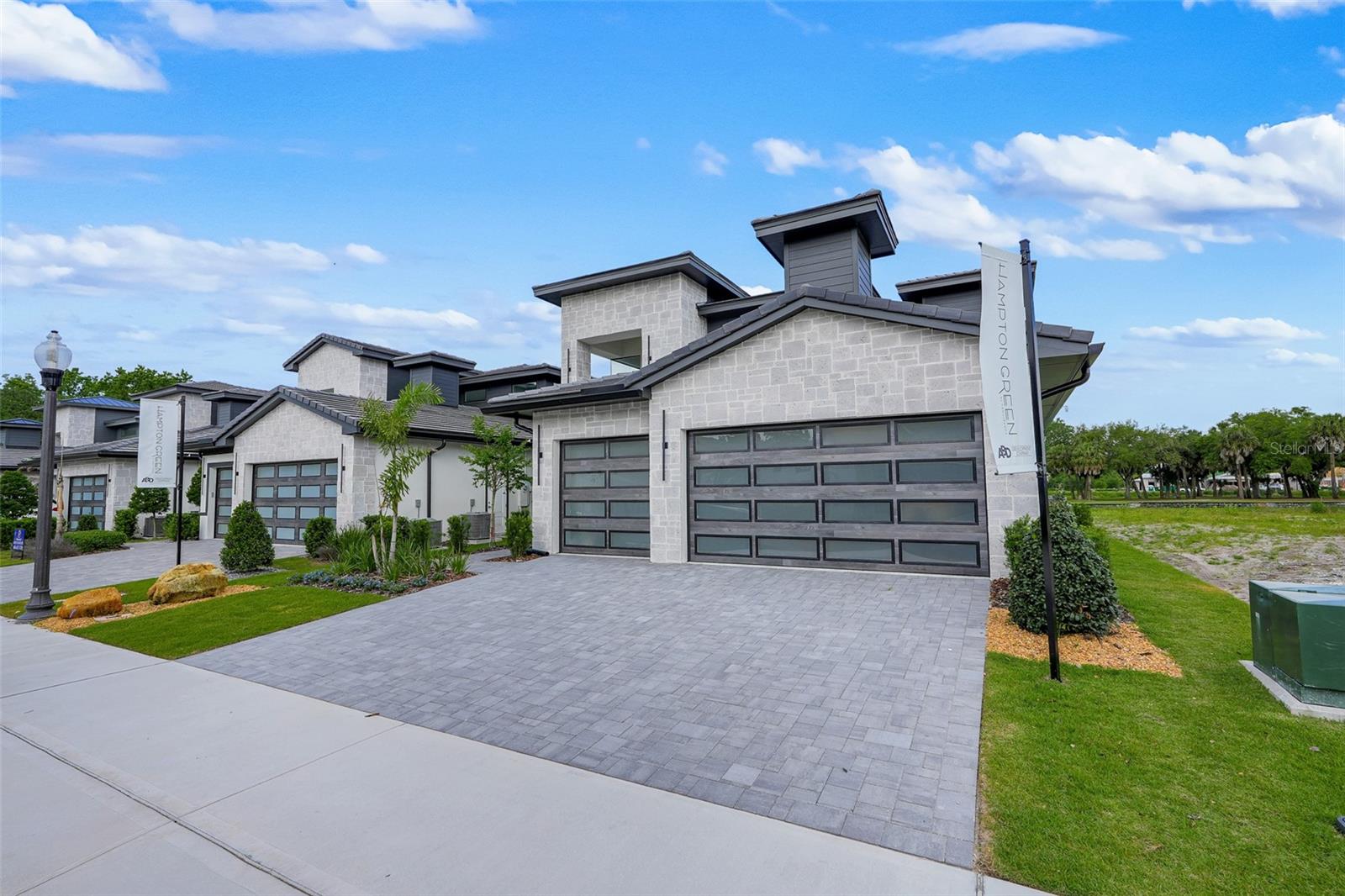 HAMPTON GREEN AT PROVIDENCE - Residential