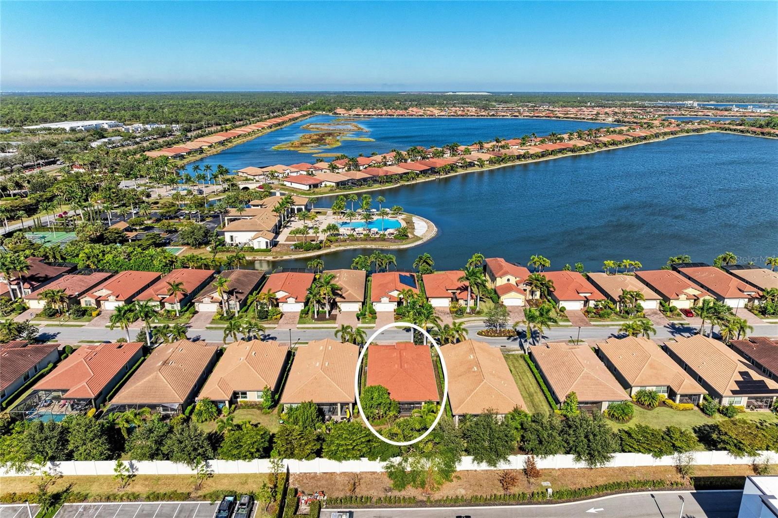 TOSCANA ISLES - Residential