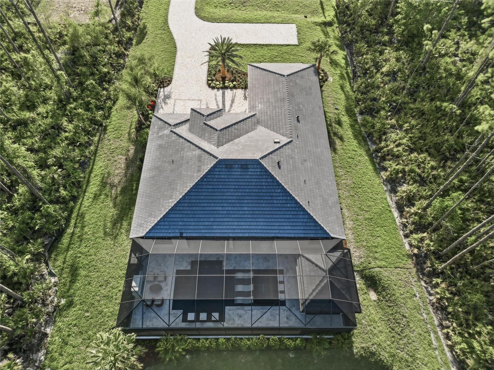 ENCLAVE SUBDIVISION - Residential