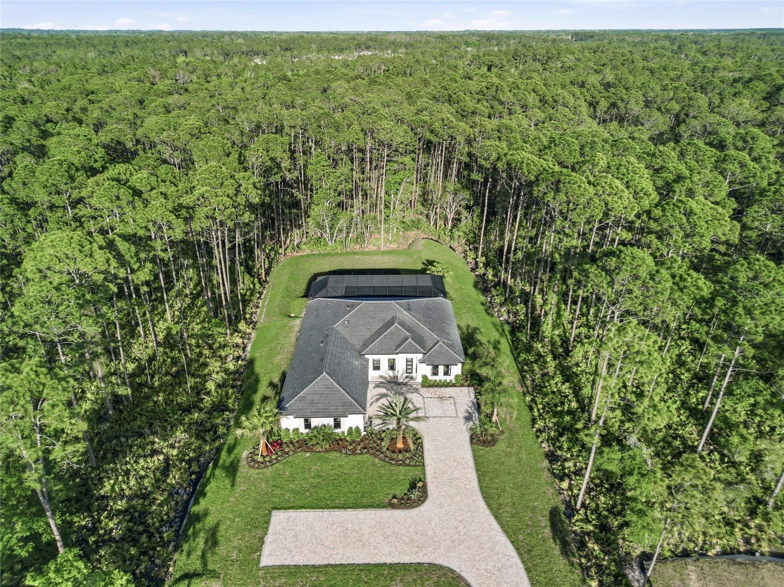 ENCLAVE SUBDIVISION - Residential