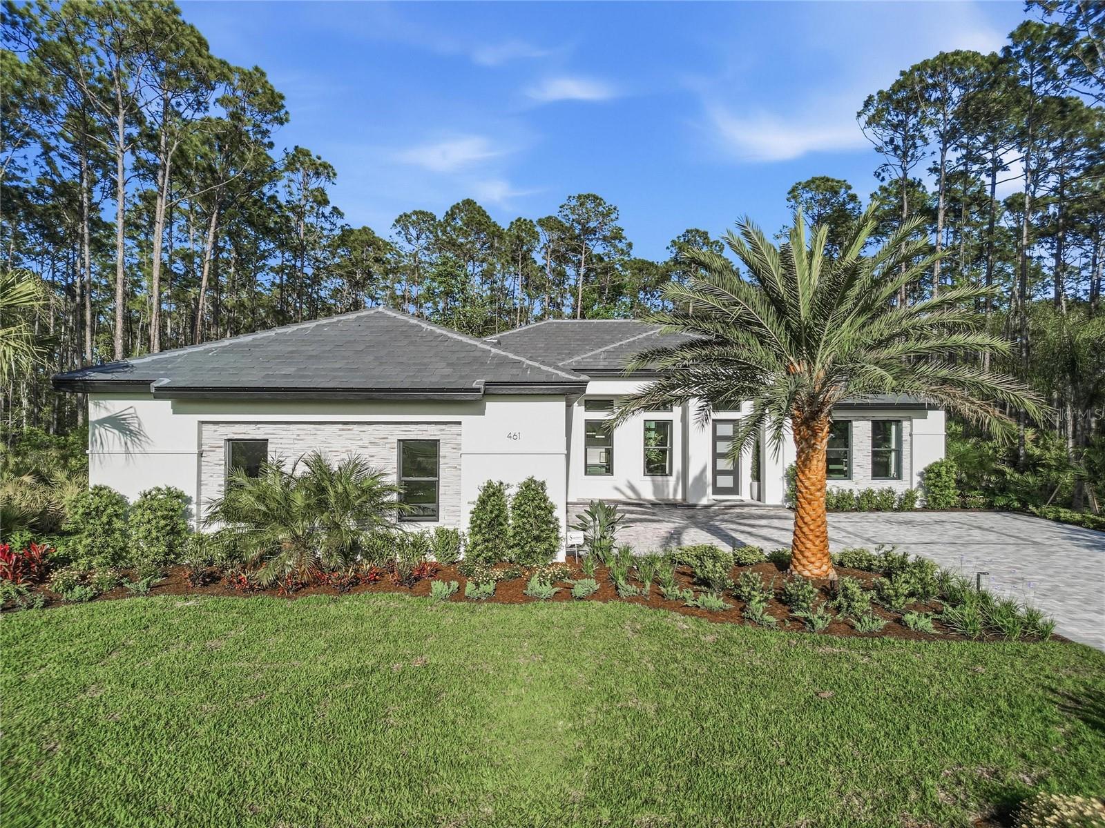 ENCLAVE SUBDIVISION - Residential