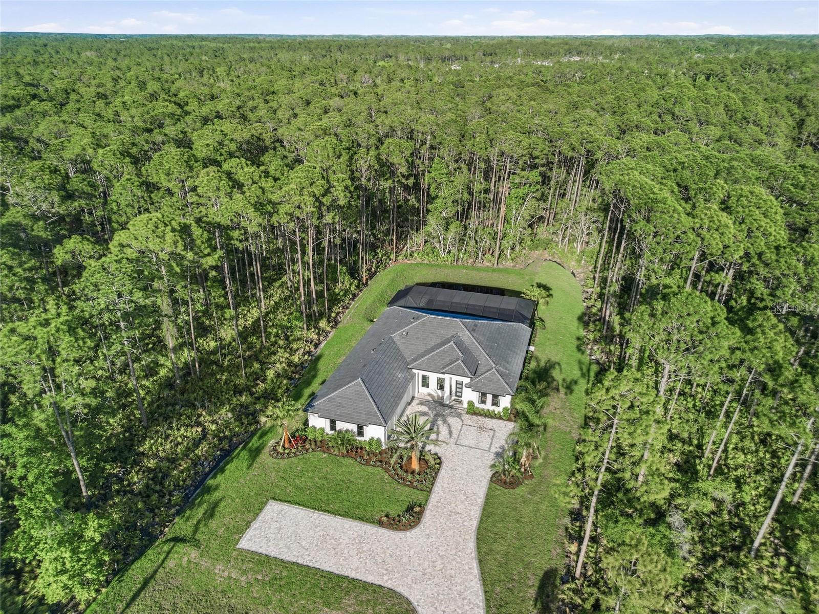 ENCLAVE SUBDIVISION - Residential
