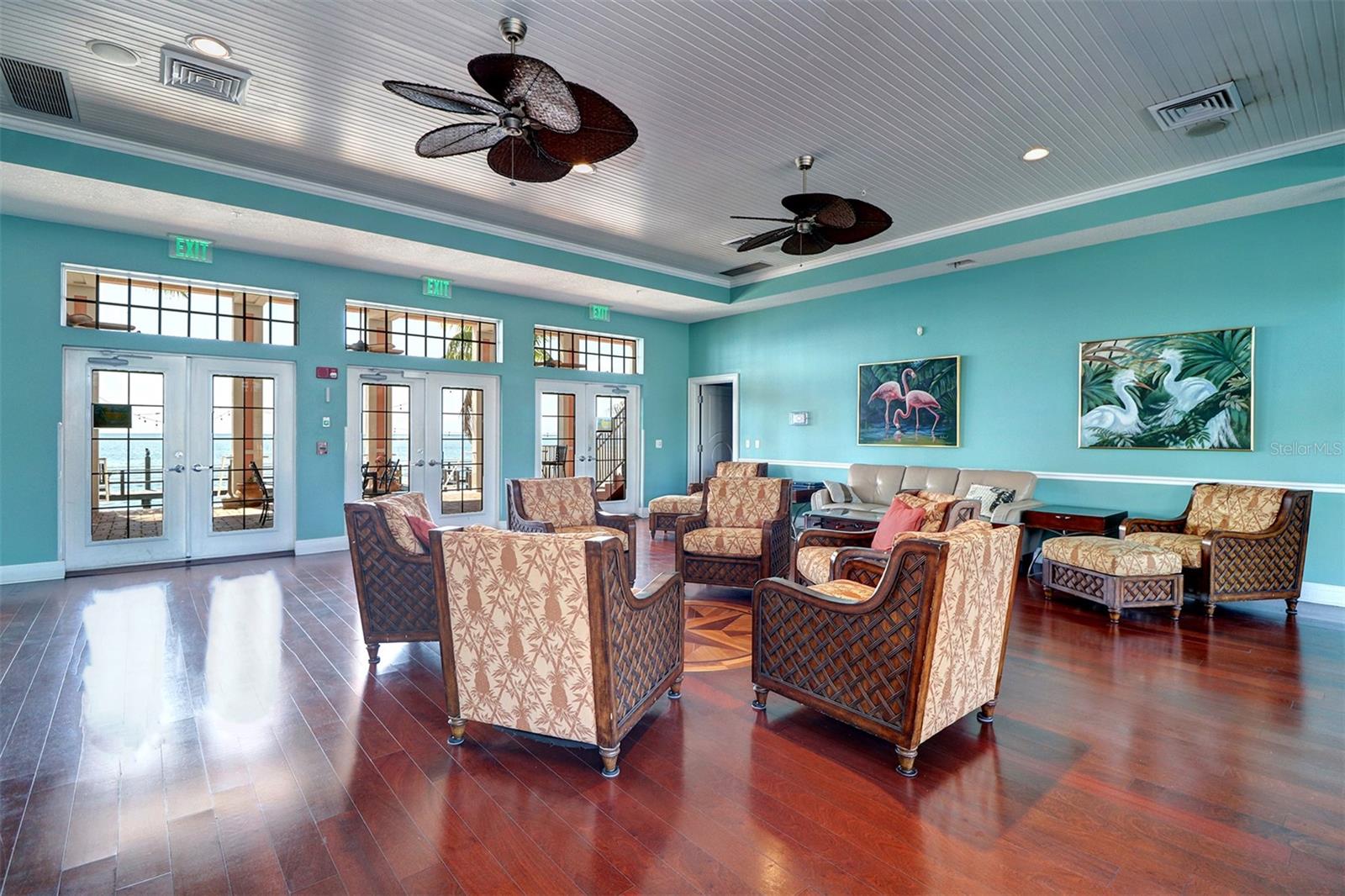 WATERSIDE AT COQUINA KEY SOUTH - Residential Lease