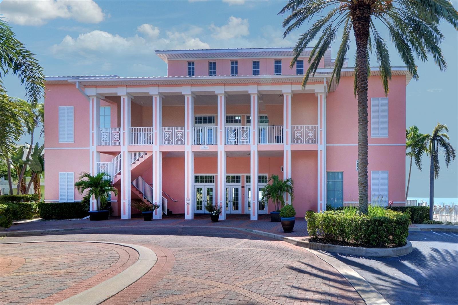 WATERSIDE AT COQUINA KEY SOUTH - Residential Lease