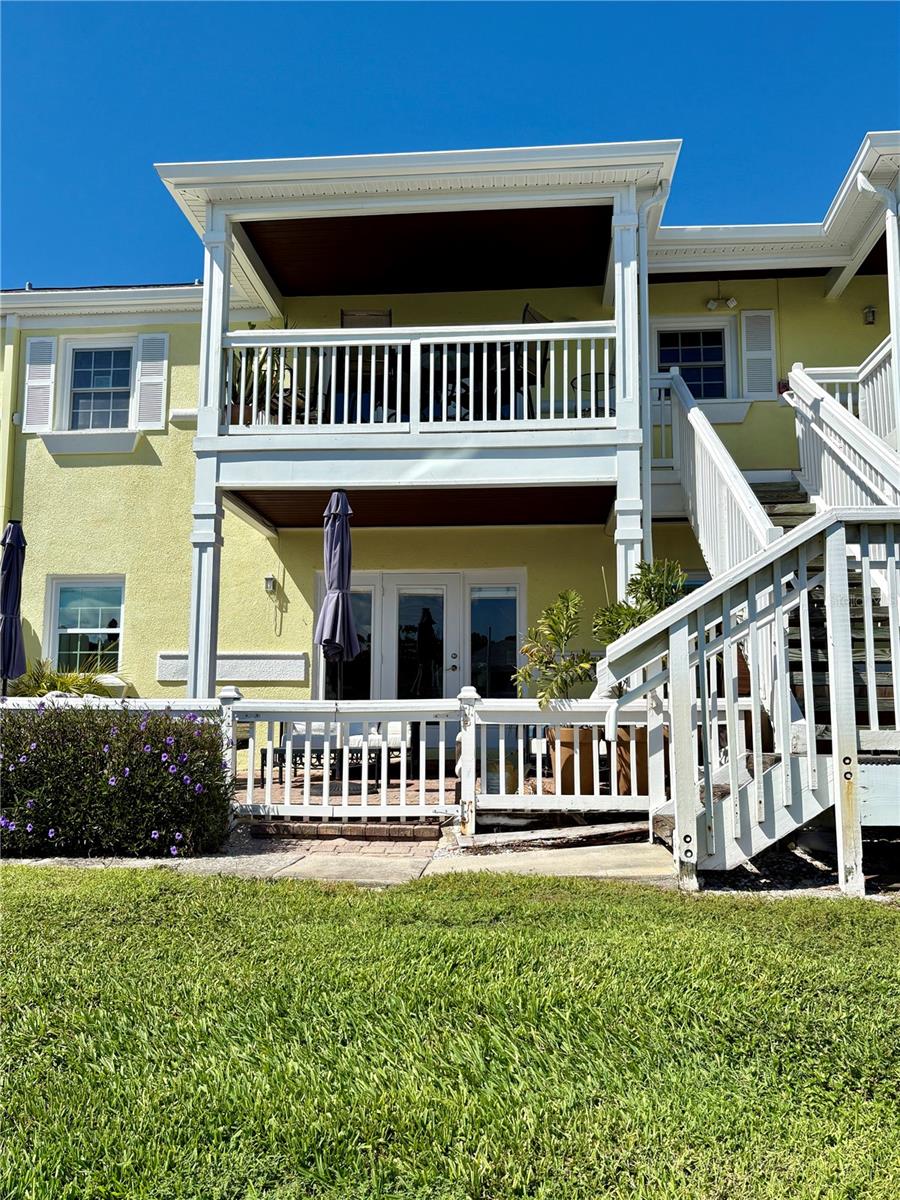 WATERSIDE AT COQUINA KEY SOUTH - Residential Lease