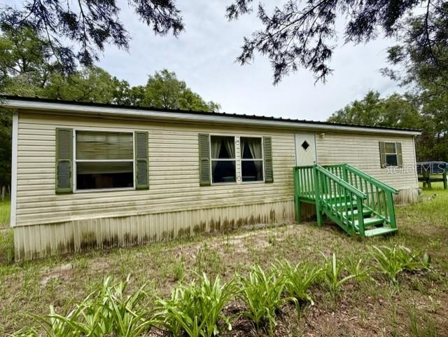 NOT IN SUBDIVISION - Residential