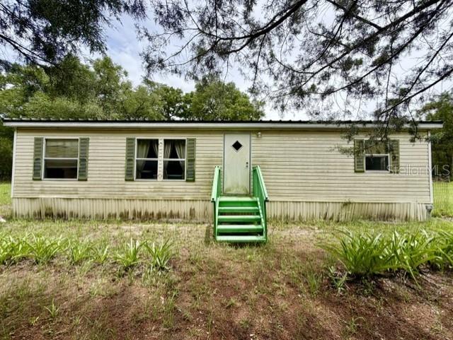 NOT IN SUBDIVISION - Residential