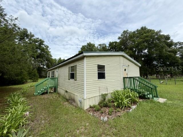 NOT IN SUBDIVISION - Residential