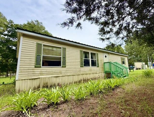 NOT IN SUBDIVISION - Residential