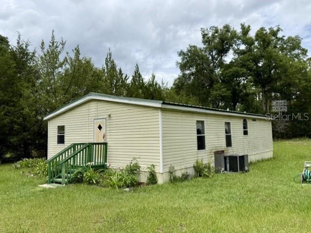 NOT IN SUBDIVISION - Residential