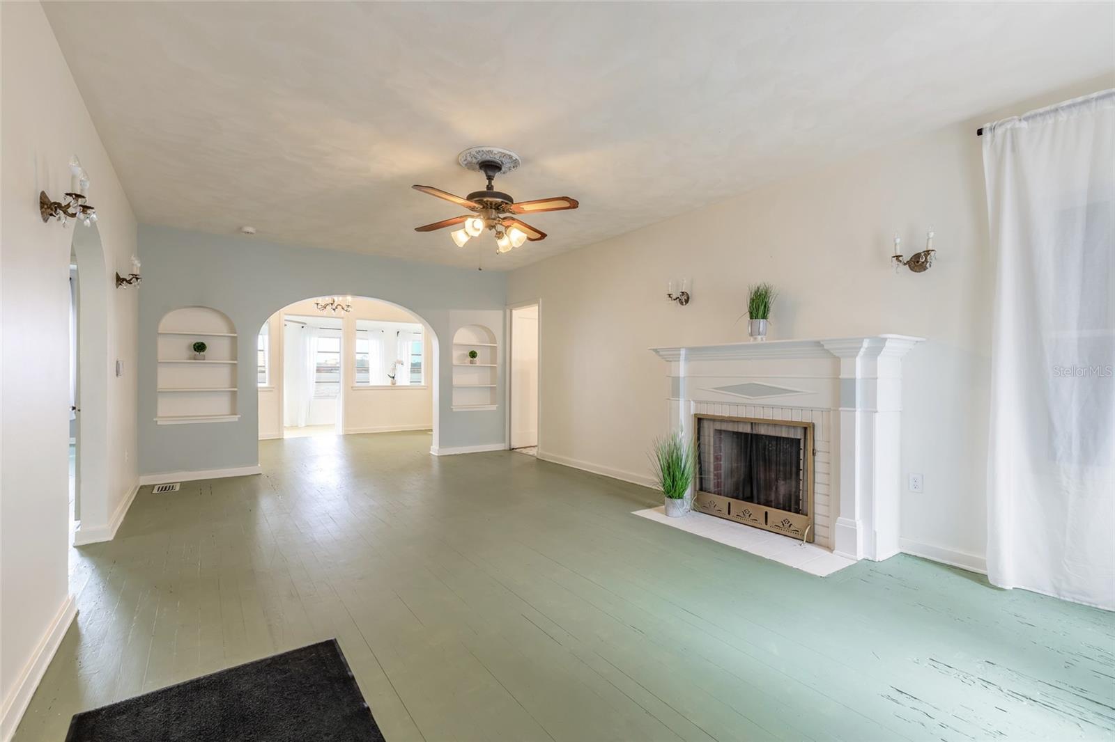 VIRGINIA PARK - Residential
