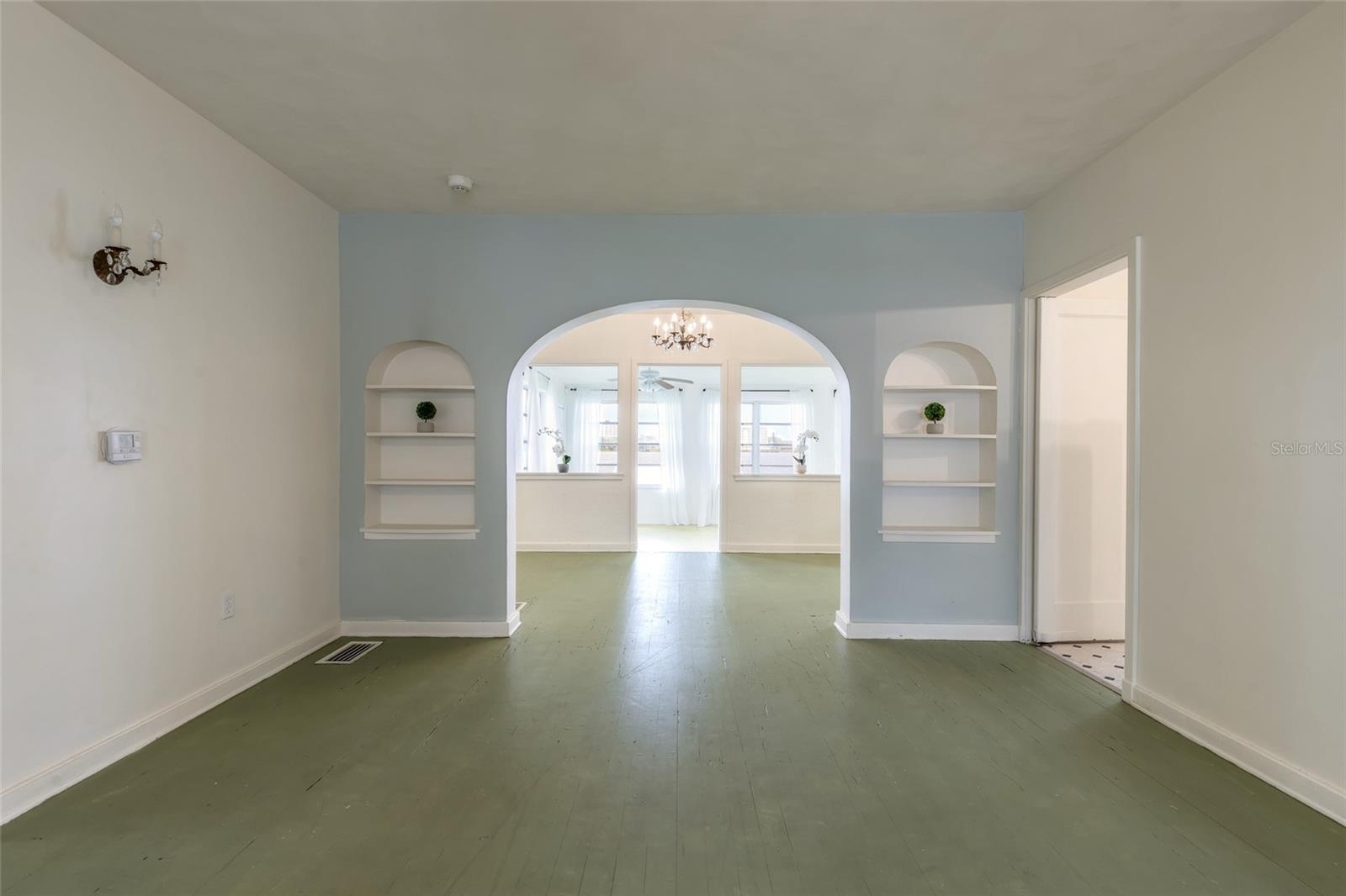 VIRGINIA PARK - Residential