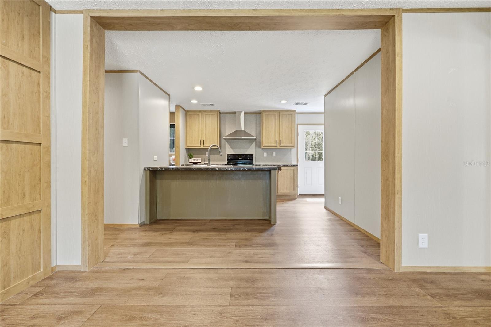 OAK MEADOWS - Residential