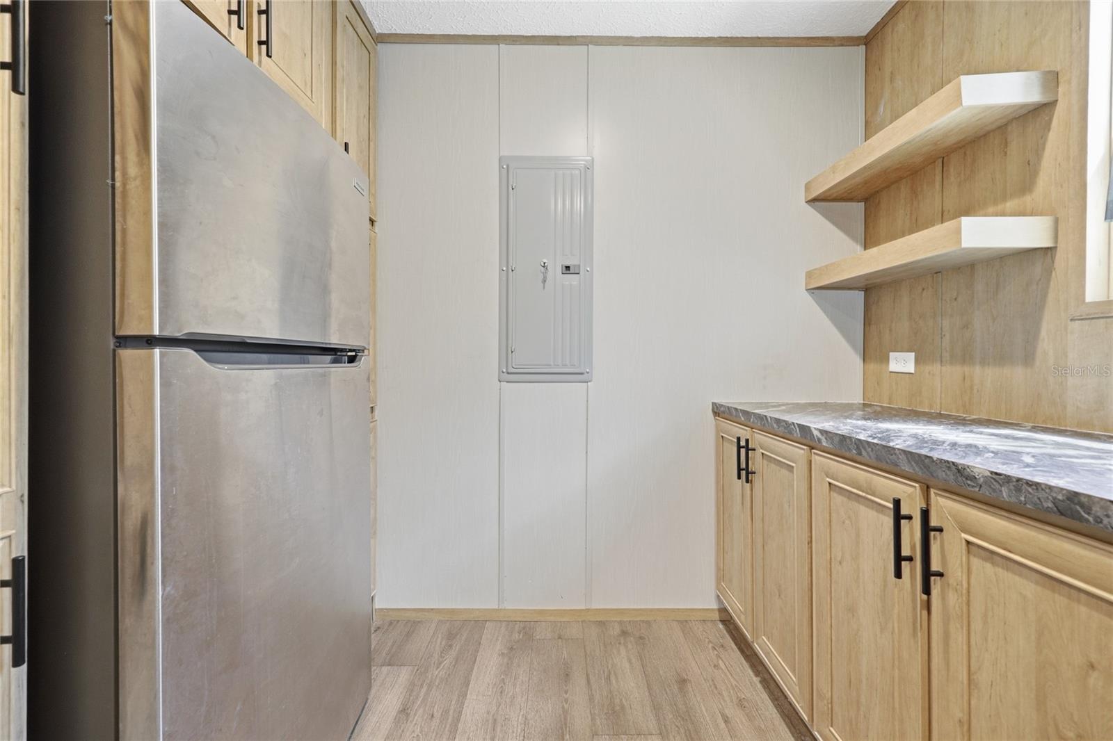 OAK MEADOWS - Residential