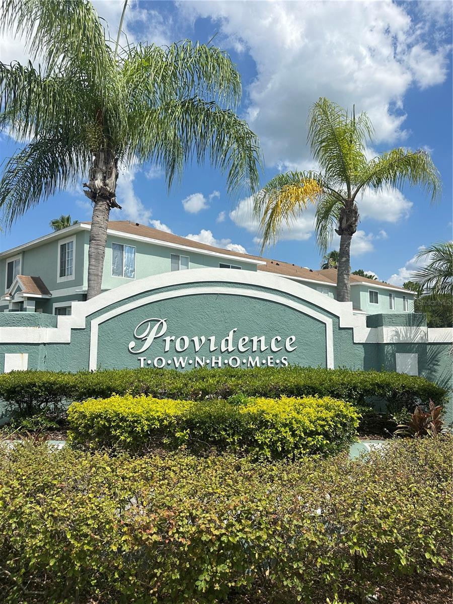 PROVIDENCE TWNHMS PH 3 - Residential Lease
