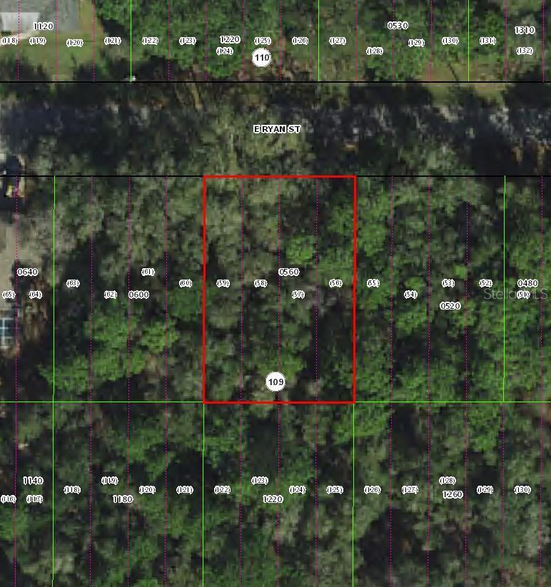 INVERNESS HIGHLANDS UNIT 03 - Land