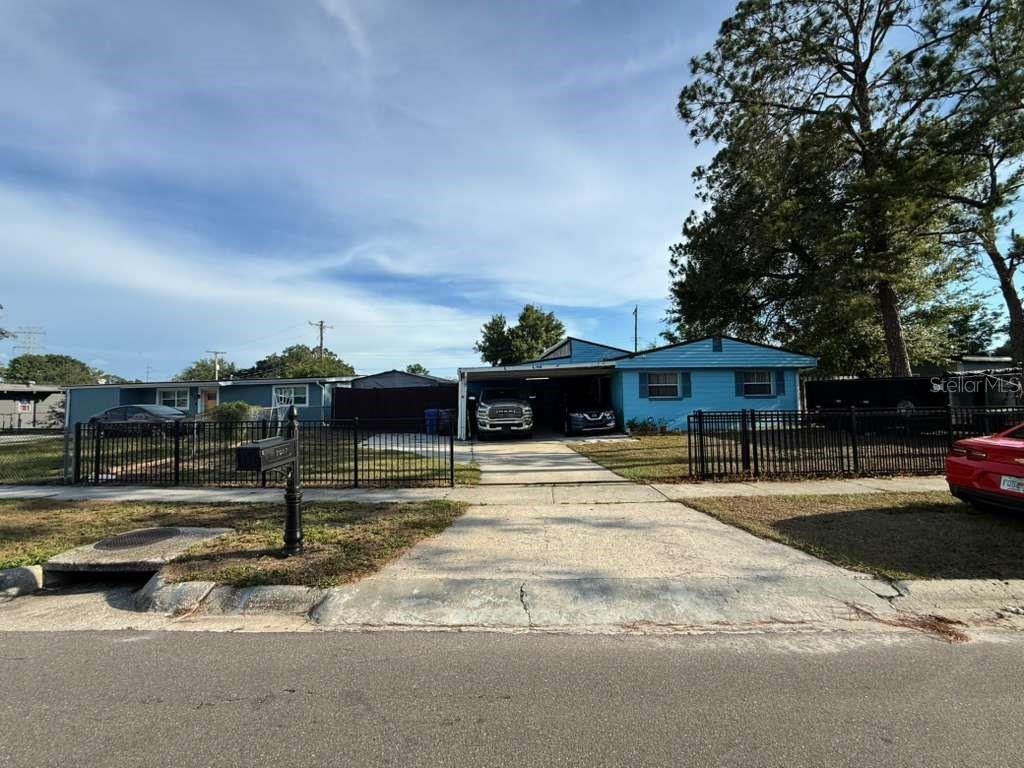 CLAIR MEL CITY UNIT 4 - Residential