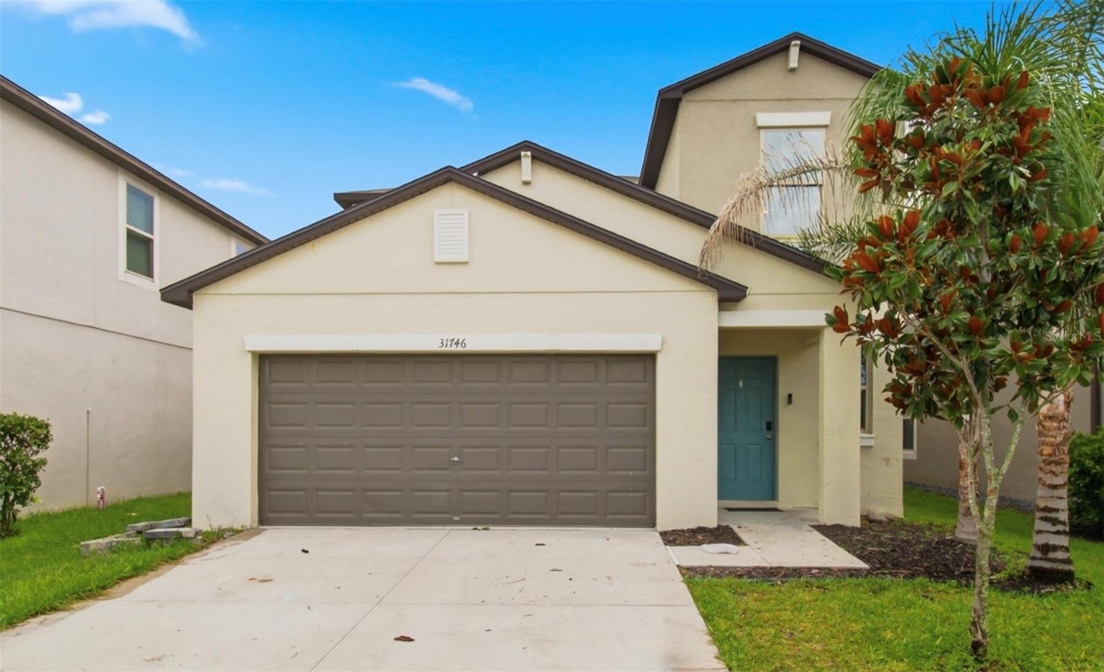 Welcome to this well-maintained 5-bedroom, 2.5-bath home in the highly desirable Epperson community! Offering a spacious and functional layout, this home provides plenty of room for comfortable everyday living and entertaining.
The primary suite is conveniently located on the first floor, offering privacy and easy accessibility. Upstairs, you’ll find a spacious loft that provides additional flexible living space—perfect for a media room, playroom, home office, or second living area.
Enjoy the privacy of a fully fenced backyard and relax on the screened-in lanai—perfect for enjoying Florida’s beautiful weather. With five bedrooms, there is plenty of space for family, guests, a home office, or a flex room to fit your lifestyle.
Located in Epperson Lagoon, residents can enjoy a vibrant community with resort-style amenities and convenient access to shopping, dining, good schools, and major roads. 

Schedule your private showing today!